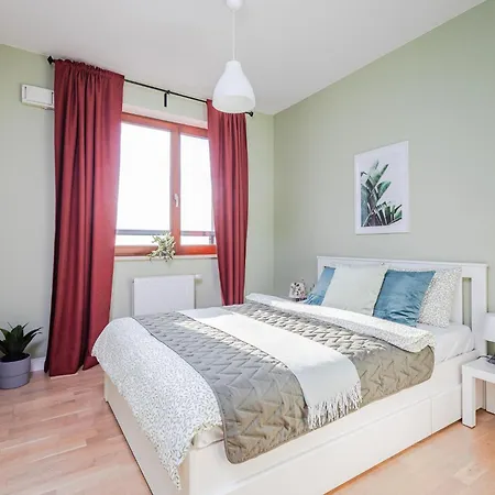 Superapart Sowinskiego 53e