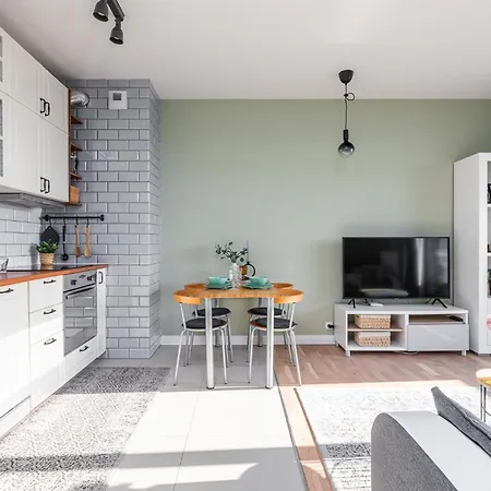 Superapart Sowinskiego 53e * Warsaw