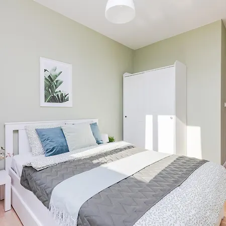 Superapart Sowinskiego 53e