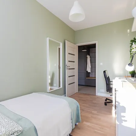 Apartment Superapart Sowinskiego 53e