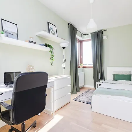 Superapart Sowinskiego 53e Apartment