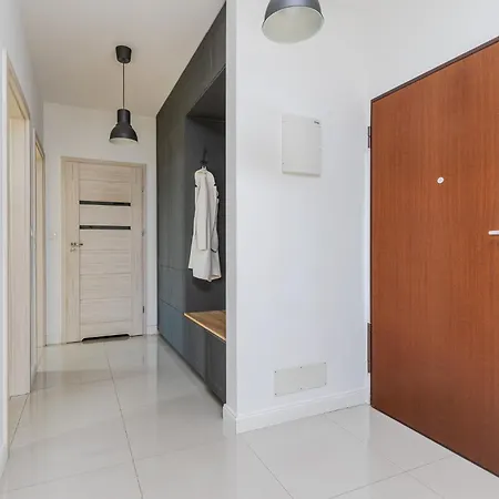 Superapart Sowinskiego 53e Warsaw