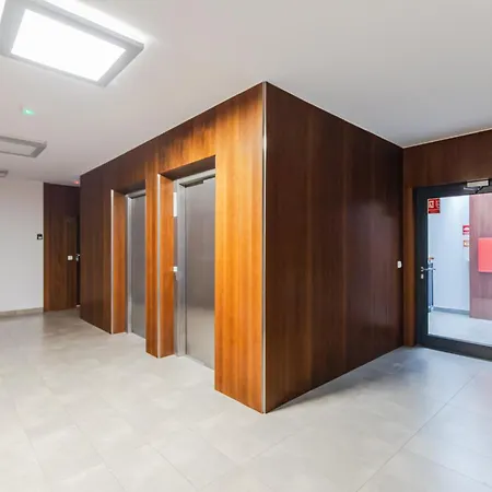 Superapart Sowinskiego 53e Apartment