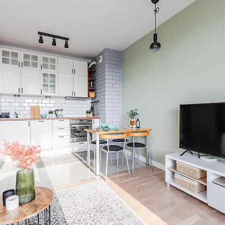 Superapart Sowinskiego 53e Warsaw