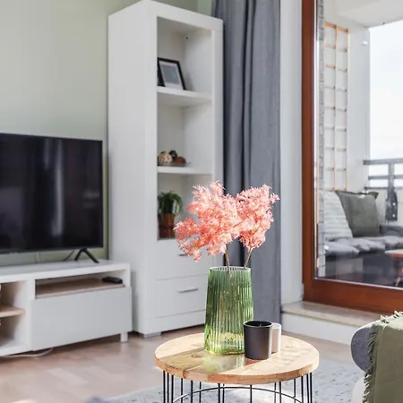 Apartament Superapart Sowinskiego 53e Warszawa