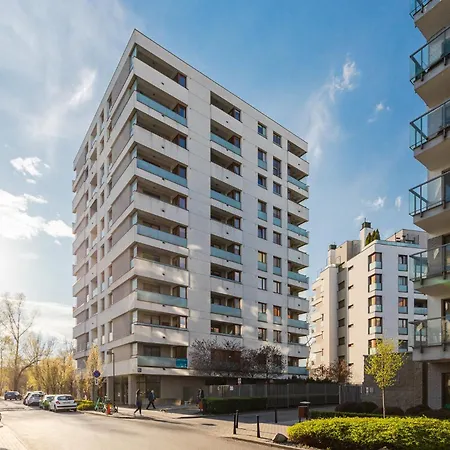 Apartment Superapart Sowinskiego 53e *